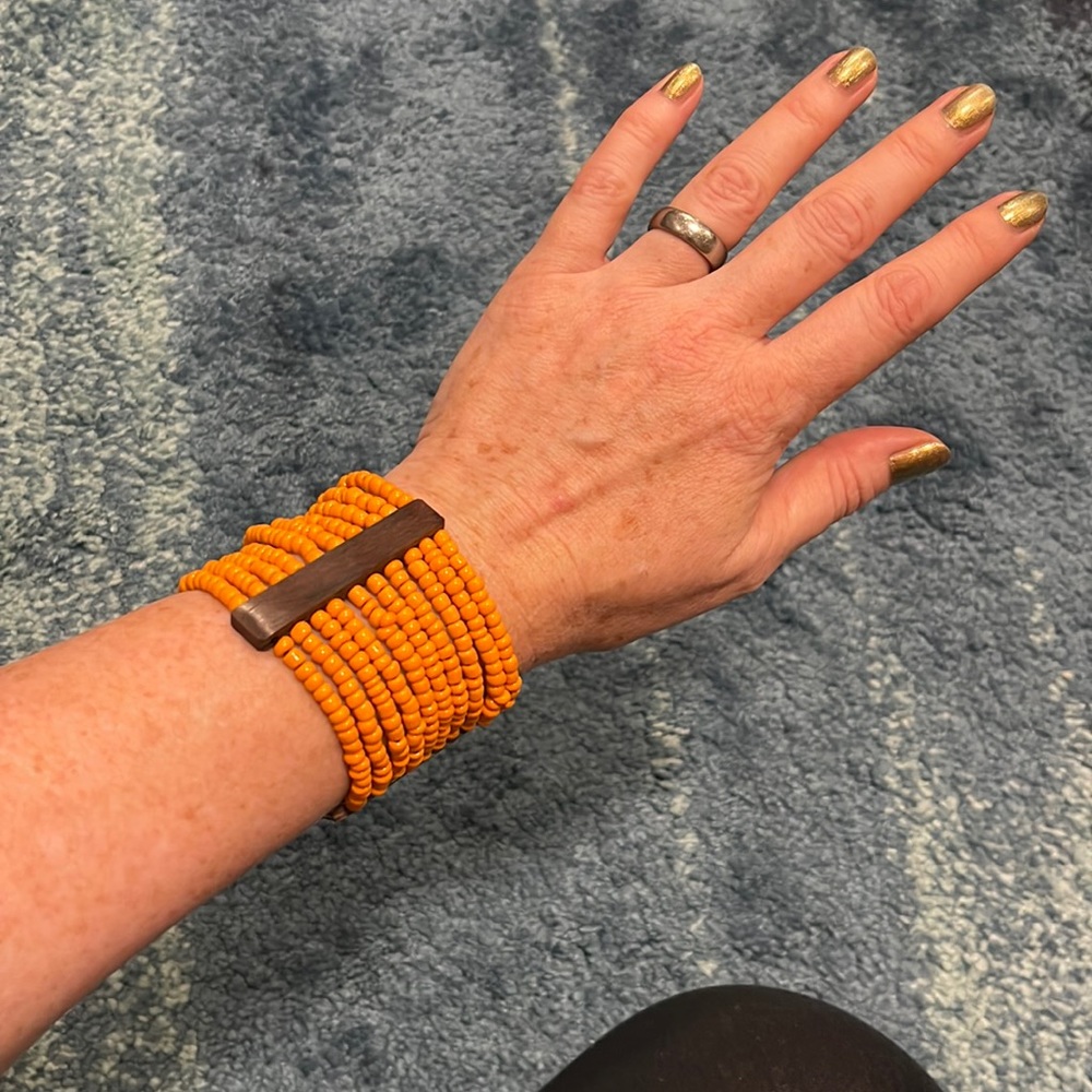 Bracelet from Namibia